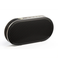 Oval Compact Portable Wireless Hi-Fi Audio Speaker, Bluetooth 5.0 Dual Sound Profile Outdoor Stereo Player
