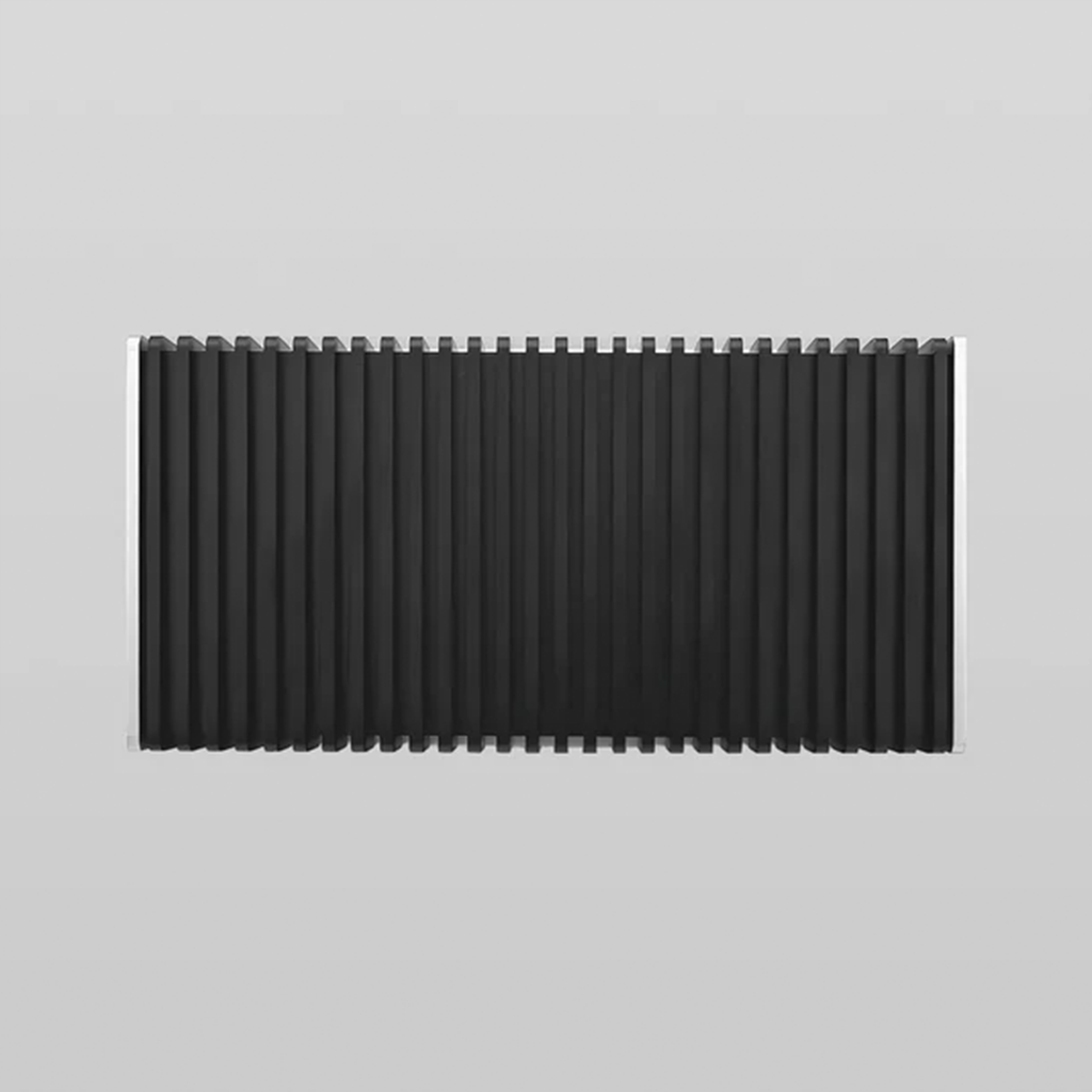 40Gbps USB4 M.2 NVMe External Storage Casing, Ribbed Heat-Dissipating Portable Drive Enclosure For Multi-Size SSD Modules