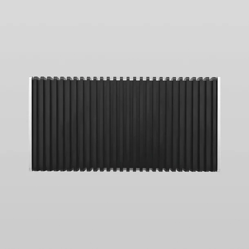 40Gbps USB4 M.2 NVMe External Storage Casing, Ribbed Heat-Dissipating Portable Drive Enclosure For Multi-Size SSD Modules