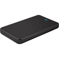 Ventilated Pocket-Sized 2.5 Inch SATA Drive Carrier, USB 3.0 Portable External Storage Casing For Slim Hard Drives SSD
